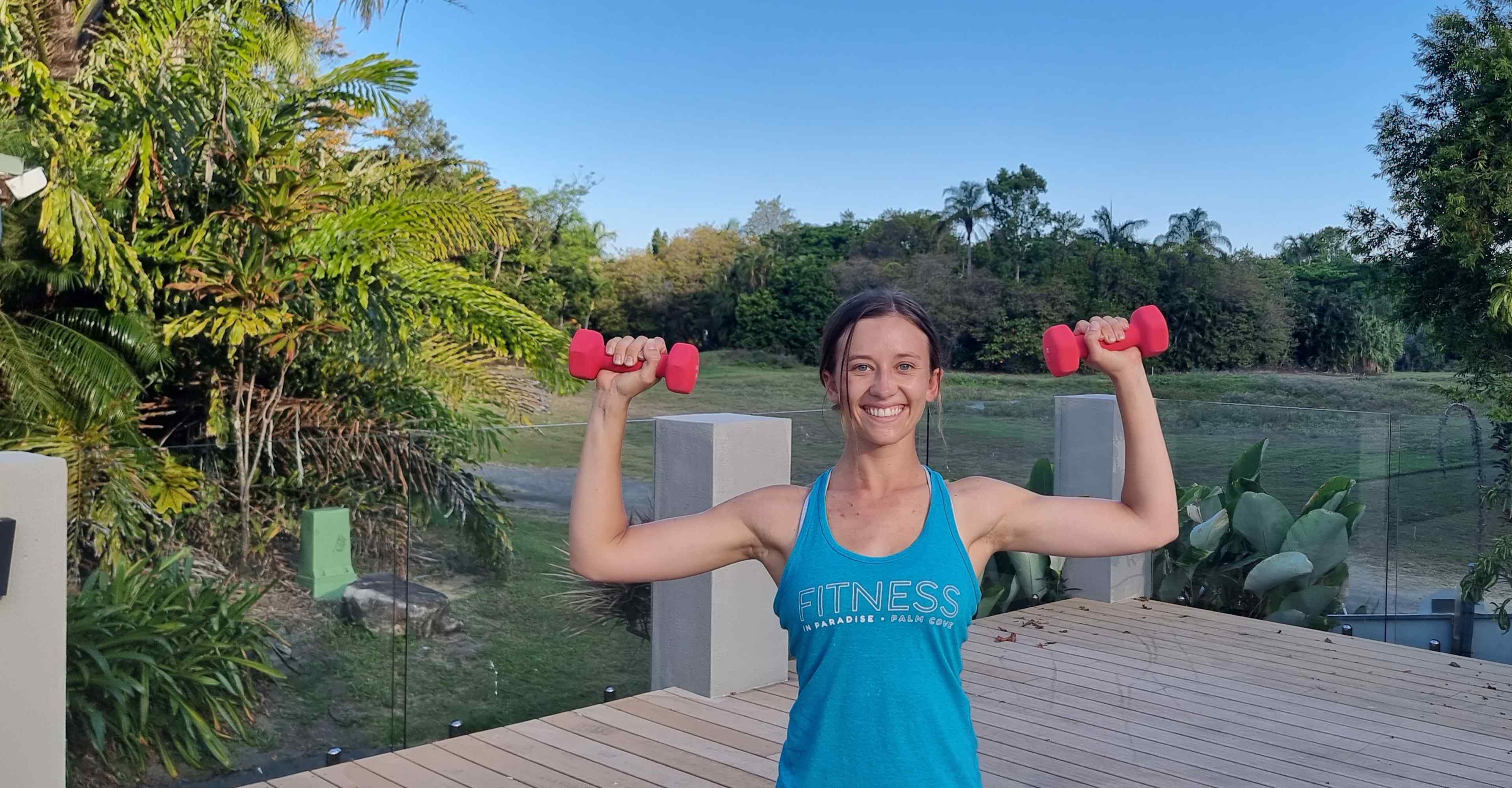 Cairns Mobile Personal Trainer