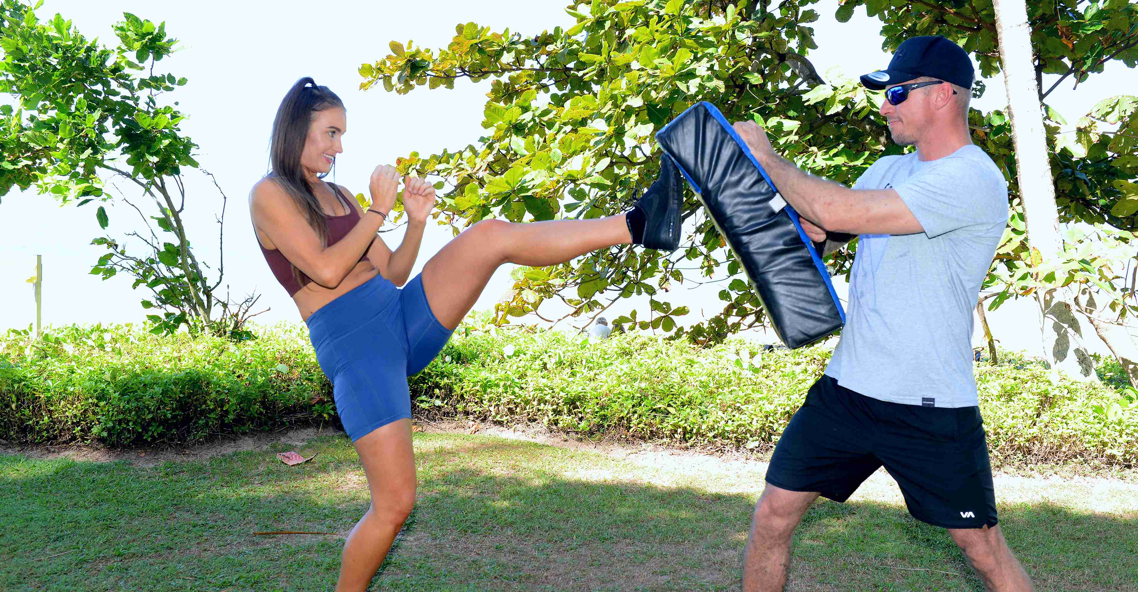 Mobile Personal Trainer Cairns