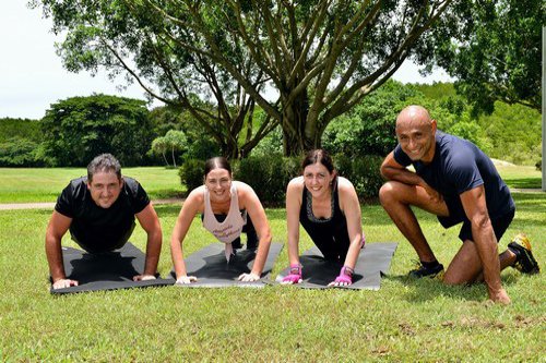 Cairns Mobile Personal Trainer