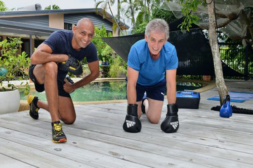 Cairns HIIT Training